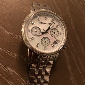 Michael Khors MK-5020 (women’s watch) $95 OBO